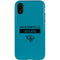 NFL Jacksonville Jaguars Teal Performance Series iPhone XR Pro Case