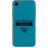 NFL Jacksonville Jaguars Teal Performance Series iPhone XR Skin