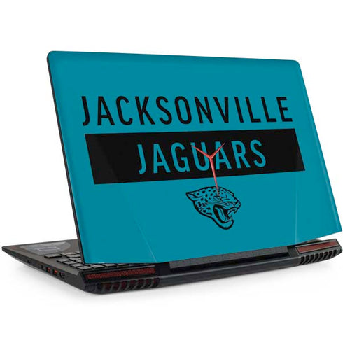 NFL Jacksonville Jaguars Teal Performance Series Legion Y720 Skin