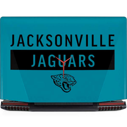 NFL Jacksonville Jaguars Teal Performance Series Legion Y720 Skin