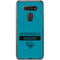 NFL Jacksonville Jaguars Teal Performance Series LG K51/Q51 Clear Case