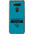 NFL Jacksonville Jaguars Teal Performance Series LG K51/Q51 Clear Case
