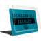 NFL Jacksonville Jaguars Teal Performance Series MacBook Air 13in M1 (2021) Case plus Skin