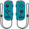 NFL Jacksonville Jaguars Teal Performance Series Nintendo Joy-Con (L/R) Controller Skin