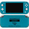 NFL Jacksonville Jaguars Teal Performance Series Nintendo Switch Lite Skin
