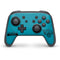 NFL Jacksonville Jaguars Teal Performance Series Nintendo Switch Pro Controller Skin