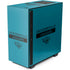 NFL Jacksonville Jaguars Teal Performance Series NZXT H510 Compact ATX Mid-Tower Case Skin