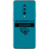 NFL Jacksonville Jaguars Teal Performance Series OnePlus 7 Pro Skin
