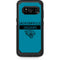 NFL Jacksonville Jaguars Teal Performance Series Otterbox Commuter Galaxy Skin