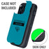 NFL Jacksonville Jaguars Teal Performance Series Otterbox Defender iPhone Skin