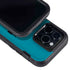 NFL Jacksonville Jaguars Teal Performance Series Otterbox Defender iPhone Skin