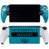 NFL Jacksonville Jaguars Teal Performance Series PlayStation Portal Remote Player Skin