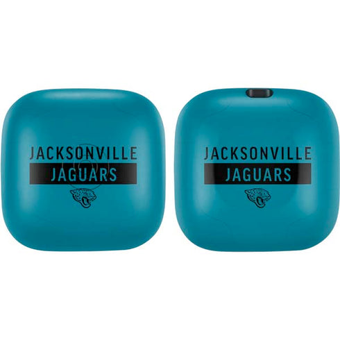 NFL Jacksonville Jaguars Teal Performance Series PowerBeats Pro Skin