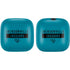 NFL Jacksonville Jaguars Teal Performance Series PowerBeats Pro Skin
