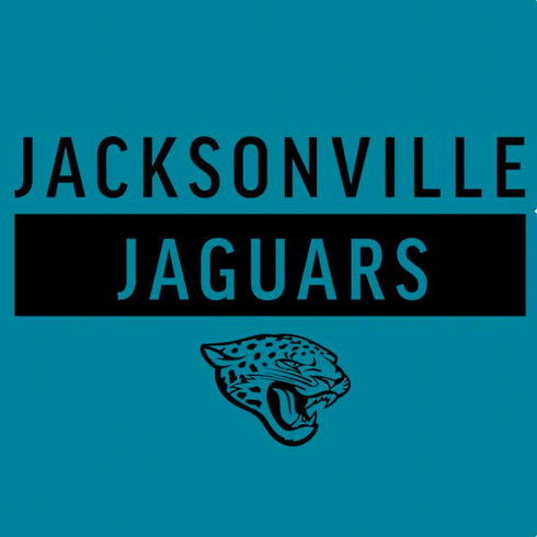 NFL Jacksonville Jaguars Teal Performance Series PS4 Console Skin