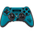 NFL Jacksonville Jaguars Teal Performance Series PS4/PC SCUF Impact Controller Skin