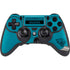 NFL Jacksonville Jaguars Teal Performance Series PS4/PC SCUF Impact Controller Skin