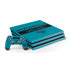 NFL Jacksonville Jaguars Teal Performance Series PS4 Pro Bundle Skin