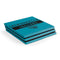 NFL Jacksonville Jaguars Teal Performance Series PS4 Pro Console Skin