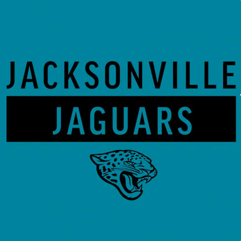 NFL Jacksonville Jaguars Teal Performance Series PS4 Slim Bundle Skin