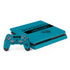 NFL Jacksonville Jaguars Teal Performance Series PS4 Slim Bundle Skin