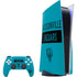 NFL Jacksonville Jaguars Teal Performance Series PS5 Bundle Skin