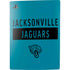 NFL Jacksonville Jaguars Teal Performance Series PS5 Digital Edition Bundle Skin
