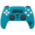 NFL Jacksonville Jaguars Teal Performance Series PS5 Controller Skin