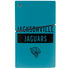 NFL Jacksonville Jaguars Teal Performance Series PS5 Slim Disk Bundle Skin