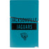 NFL Jacksonville Jaguars Teal Performance Series PS5 Slim Digital Edition Bundle Skin