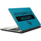 NFL Jacksonville Jaguars Teal Performance Series Satellite L50-B / S50-B Skin