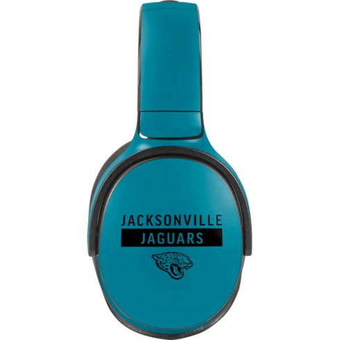 NFL Jacksonville Jaguars Teal Performance Series Skullcandy Venue Skin