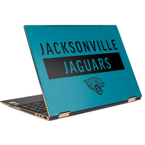 NFL Jacksonville Jaguars Teal Performance Series HP Spectre Skin