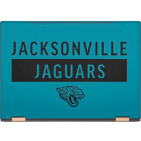 NFL Jacksonville Jaguars Teal Performance Series HP Spectre Skin