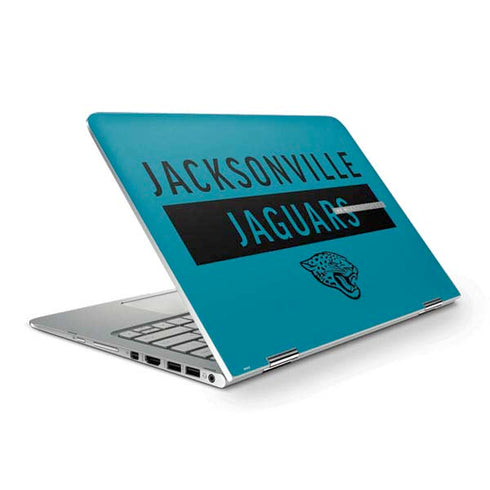 NFL Jacksonville Jaguars Teal Performance Series HP Spectre Skin