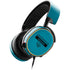 NFL Jacksonville Jaguars Teal Performance Series SteelSeries Arctis 5 Skin