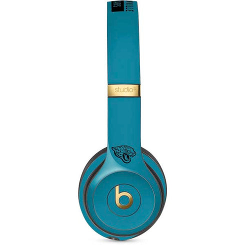 NFL Jacksonville Jaguars Teal Performance Series Studio Wireless 3 Skin