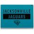 NFL Jacksonville Jaguars Teal Performance Series Surface Book 2 13.5in Skin