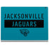 NFL Jacksonville Jaguars Teal Performance Series Surface Book 2 15in Skin