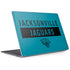 NFL Jacksonville Jaguars Teal Performance Series Surface Laptop 3 13.5in Skin