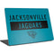 NFL Jacksonville Jaguars Teal Performance Series Surface Laptop 4 15in Skin