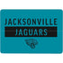 NFL Jacksonville Jaguars Teal Performance Series Surface Laptop Studio Skin