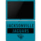 NFL Jacksonville Jaguars Teal Performance Series Surface Pro 6 Skin