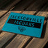 NFL Jacksonville Jaguars Teal Performance Series Surface Pro 6 Skin