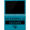 NFL Jacksonville Jaguars Teal Performance Series Surface Pro 7 Skin