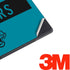 NFL Jacksonville Jaguars Teal Performance Series Surface Pro 7 Skin