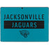 NFL Jacksonville Jaguars Teal Performance Series Surface Pro 8 Skin