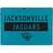 NFL Jacksonville Jaguars Teal Performance Series Surface Pro 9 Skin