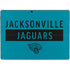 NFL Jacksonville Jaguars Teal Performance Series Surface Pro 9 Skin