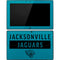 NFL Jacksonville Jaguars Teal Performance Series Surface Pro Tablet Skin